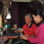 Tailor in Kandal Market 2