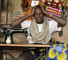 tailor, Mopti