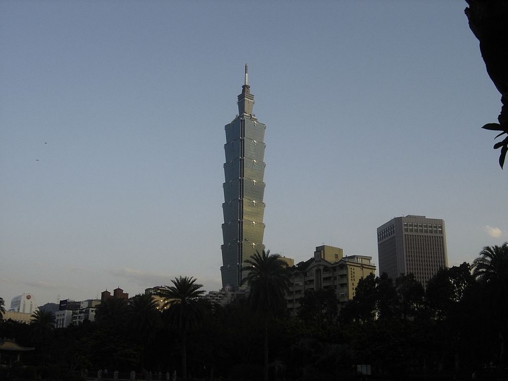 Taipeh Tower 101