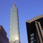 Taipei 101...