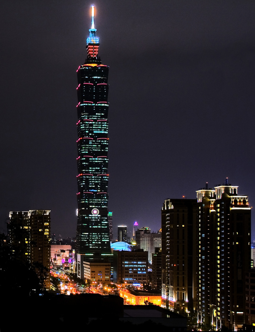 Taipei 101