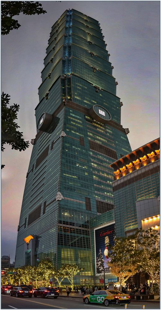 Taipei 101 ©