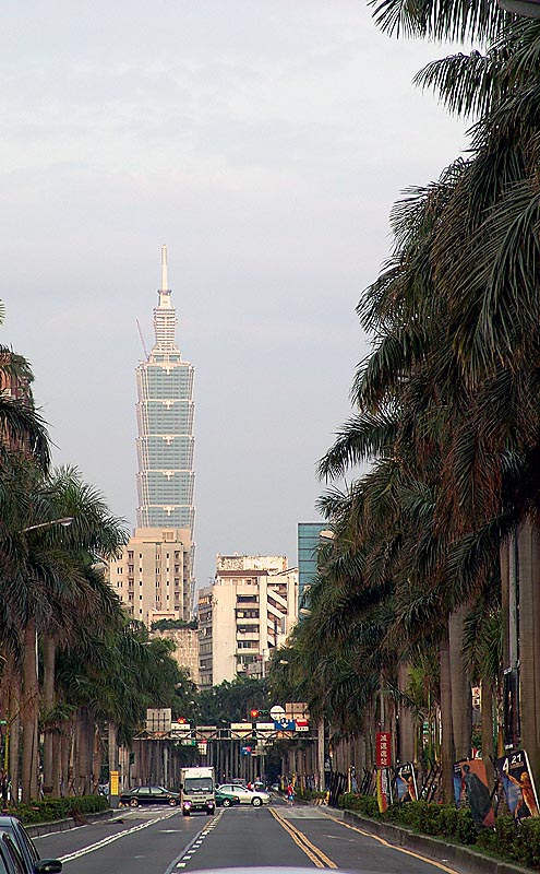 Taipei 101 (IV)