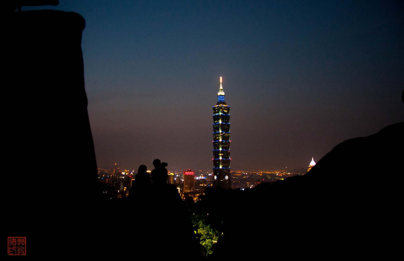 Taipei 101, Taiwan