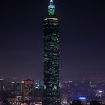 Taipei 1O1 - Vertikal Limit ?