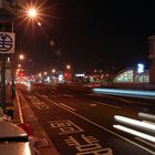 Taipei at night