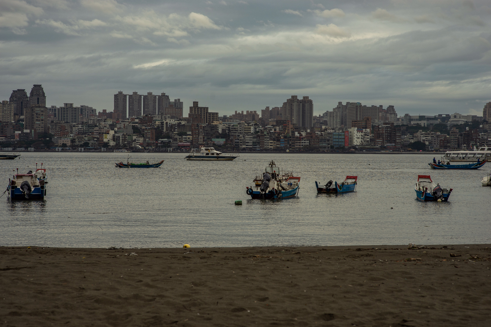 Taipei Beach 