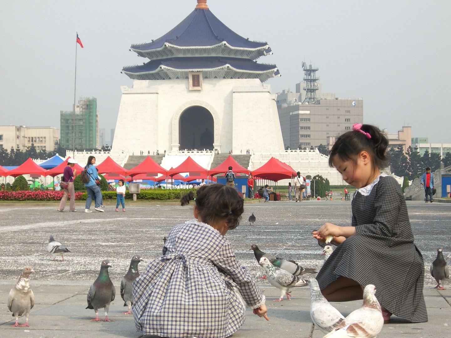 Taipei children