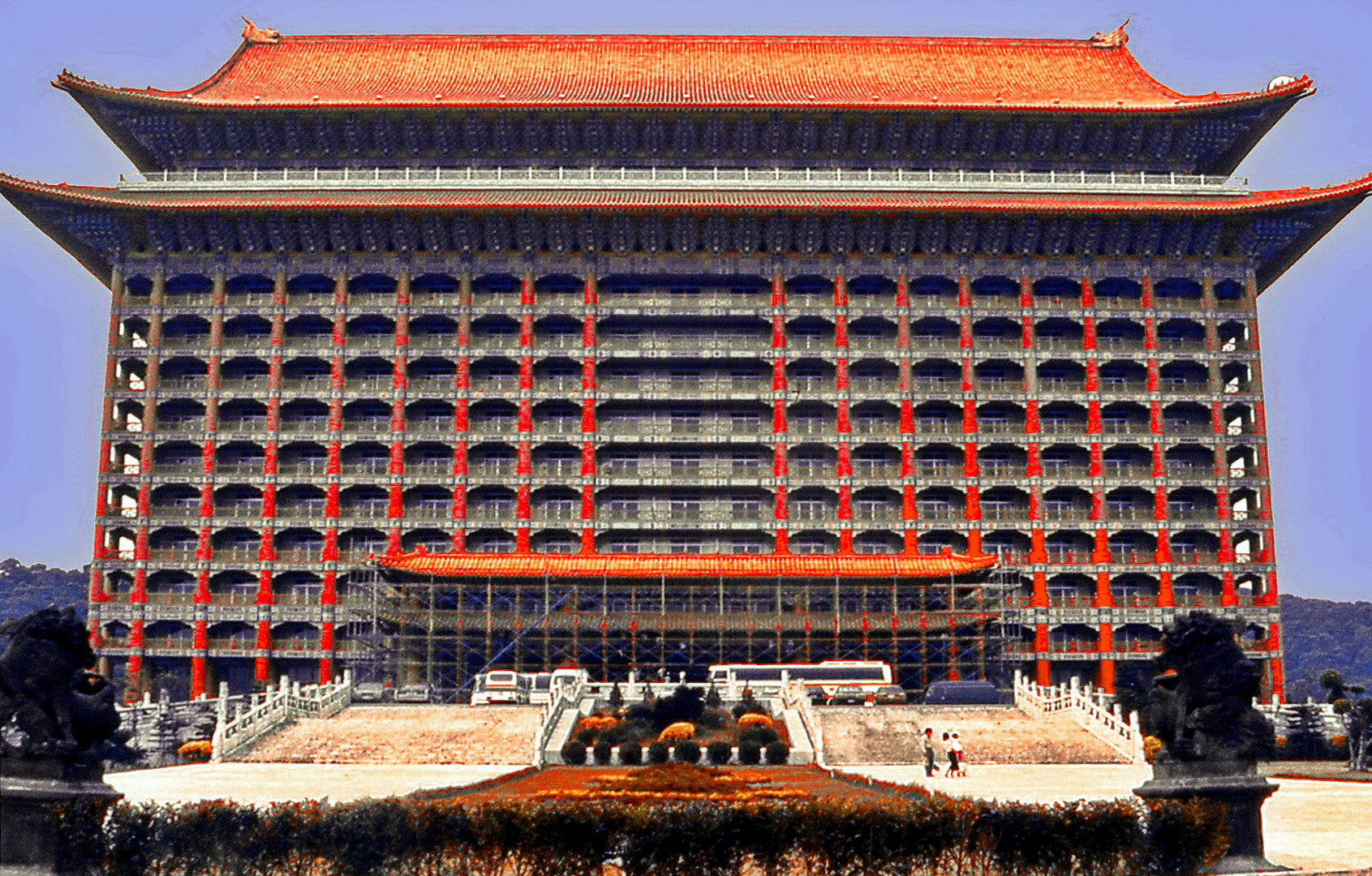 Taipei Grand Hotel