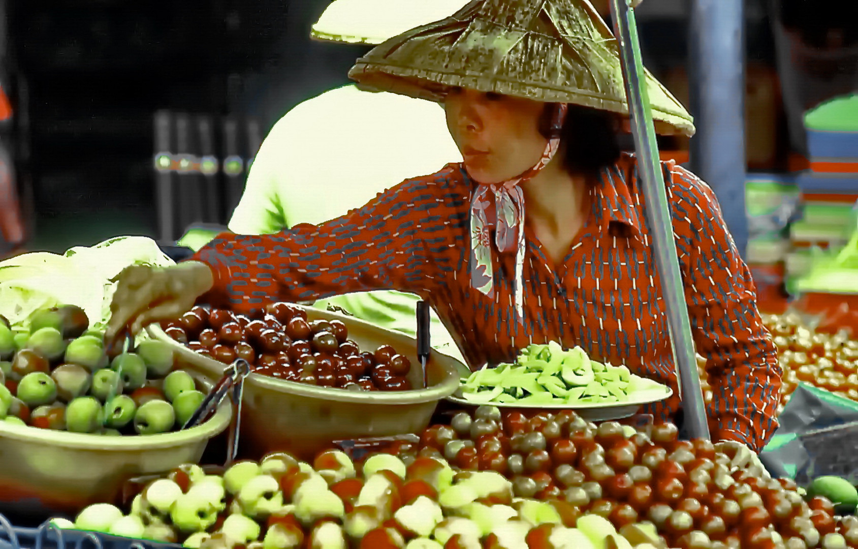 Taipei Street Market