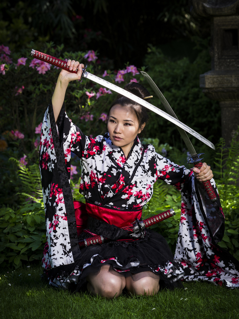 Taisia 20 Foto & Bild outdoor, japan, portrait Bilder auf