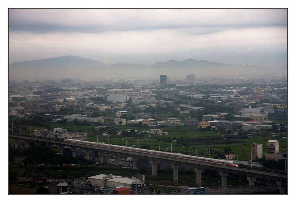 Taiwan High Speed Rail