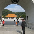 Taiwan Märtyrer Memorial in Taipei