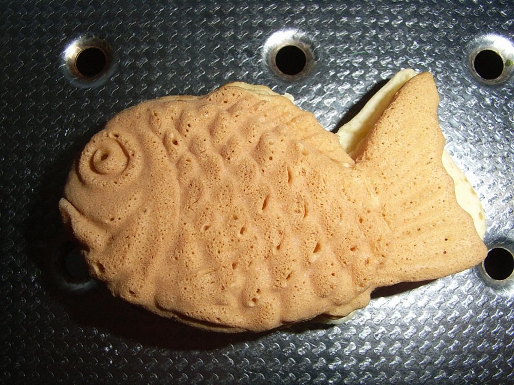 Taiyaki