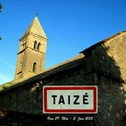 Taizé - Alte Kirche