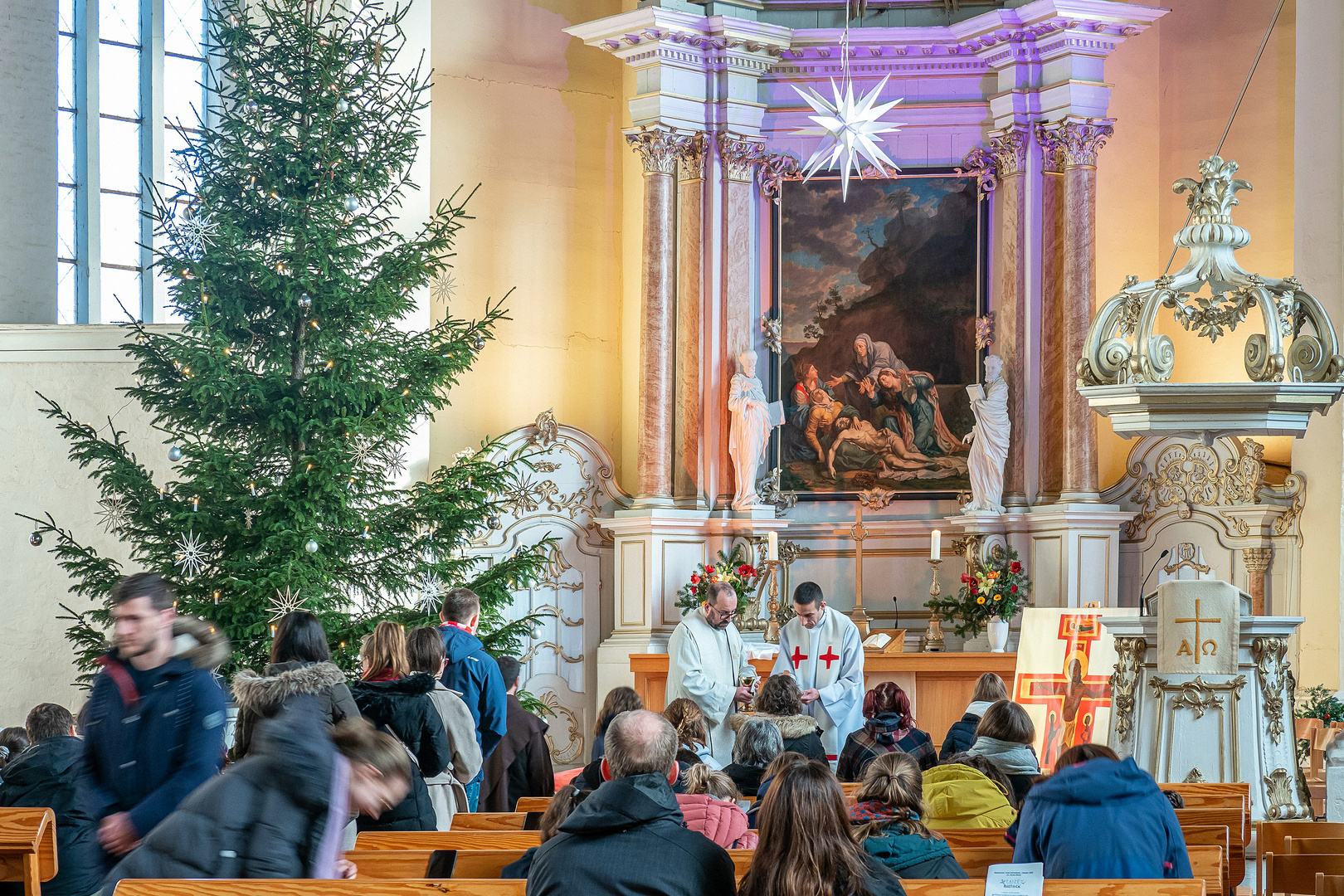 Taizé-Jugendtreffen