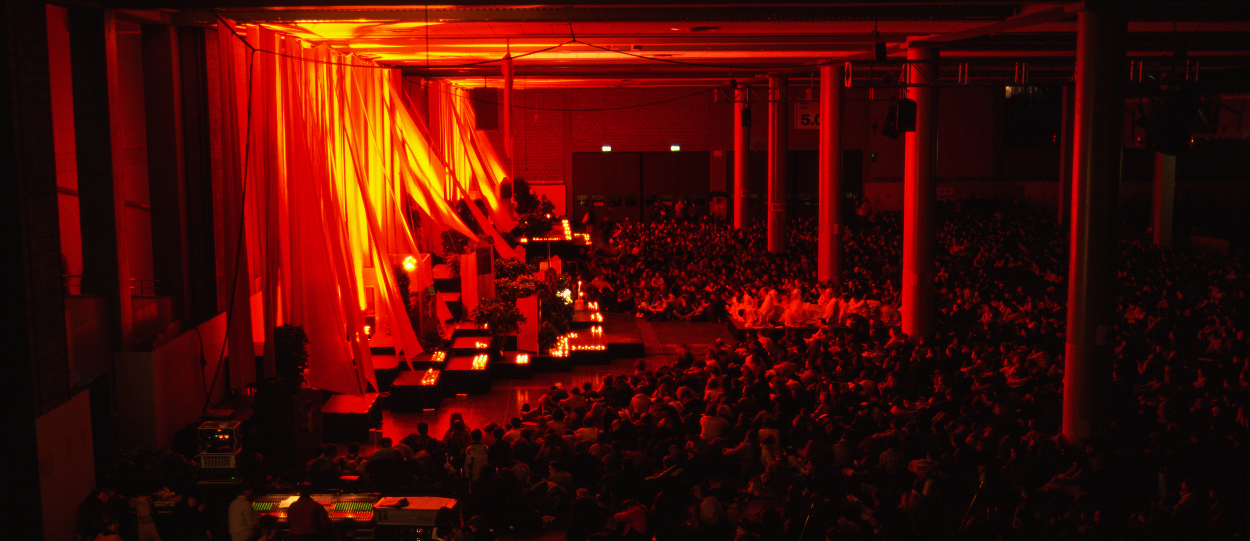 Taizé Jugendtreffen in Stuttgart