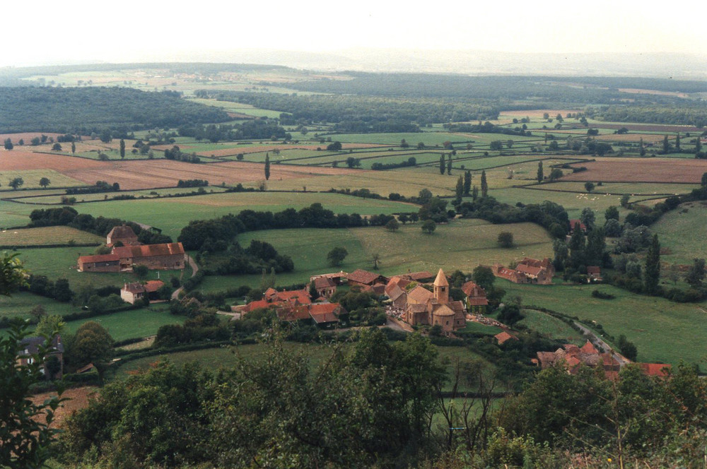 Taizé Pilgerstätte