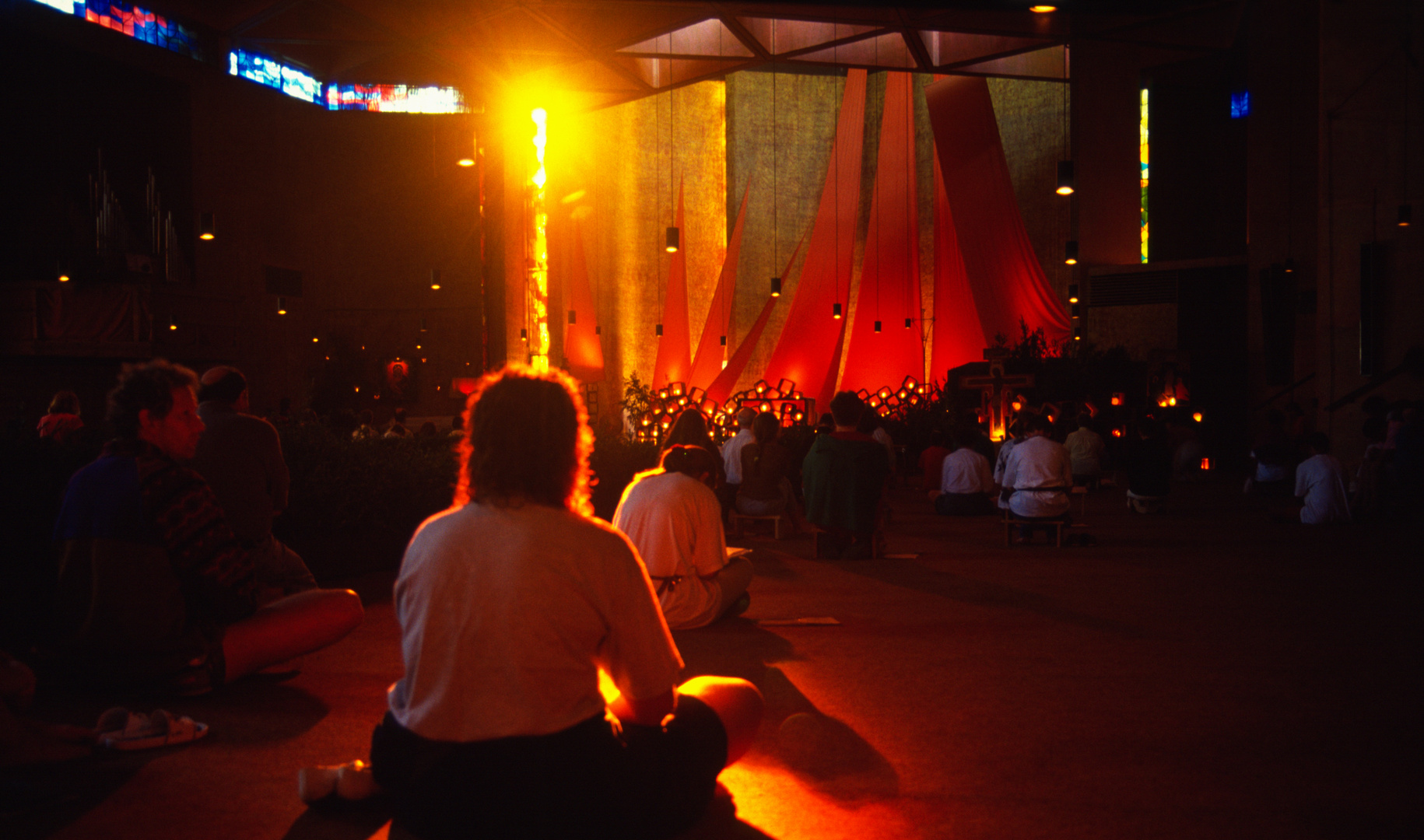 Taizé Versöhnungskirche