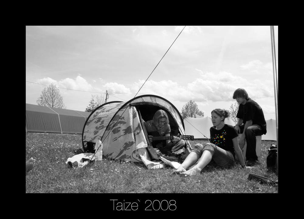 Taize`2008