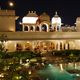 Taj Lake Palace @ night - Udaipur