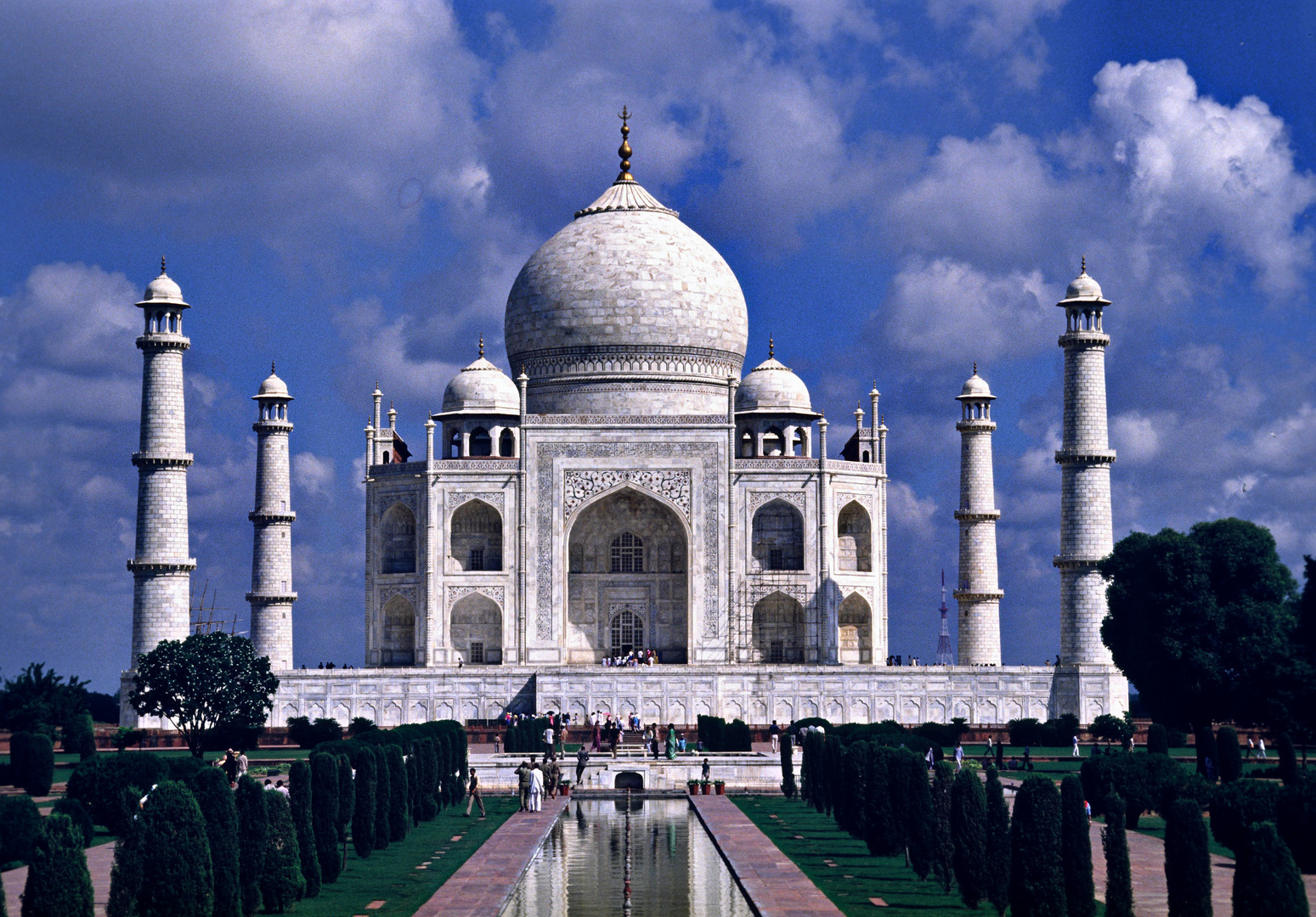 Taj Mahal 01