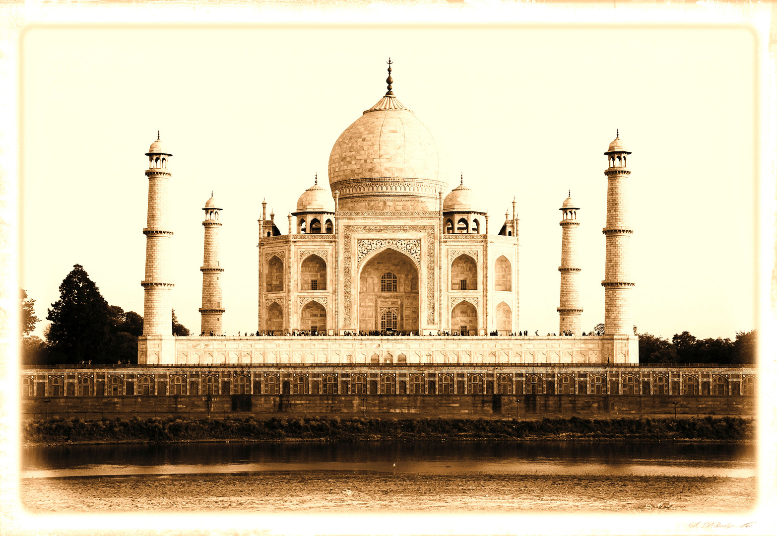 Taj Mahal