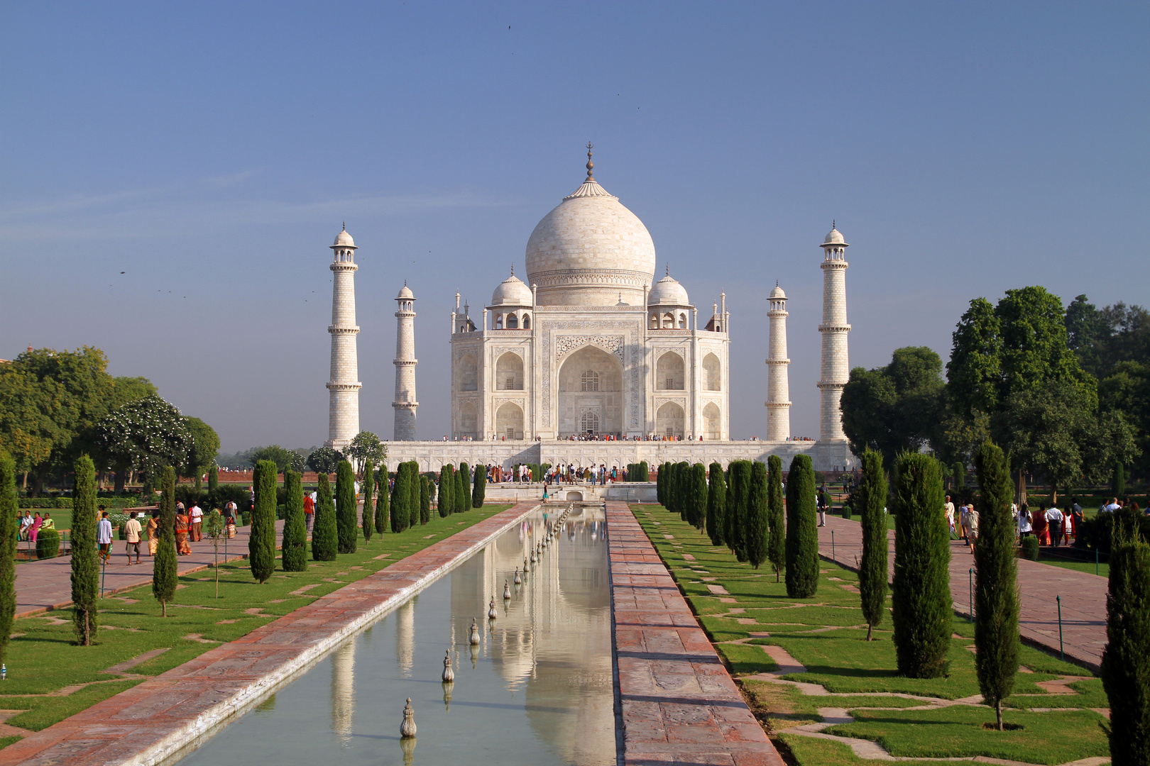 Taj Mahal