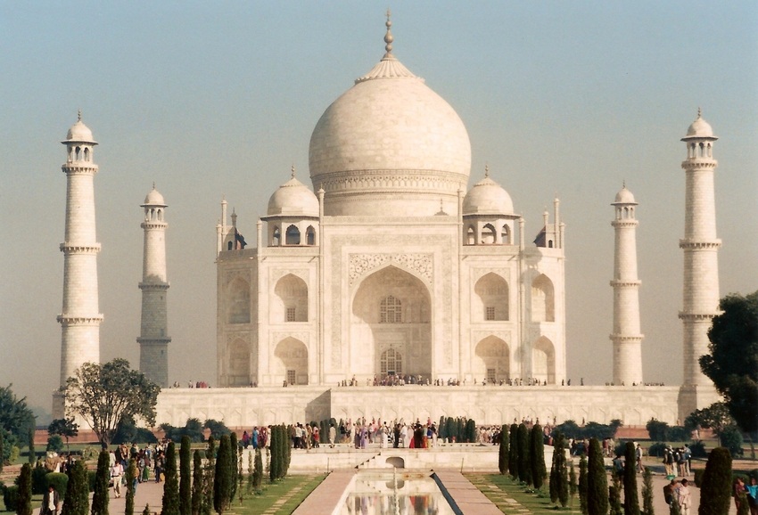 Taj Mahal