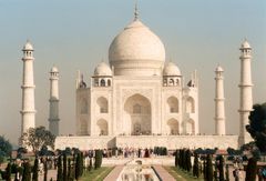 Taj Mahal