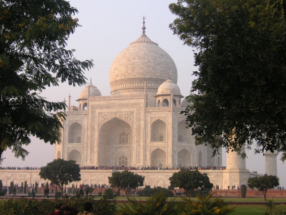 taj mahal