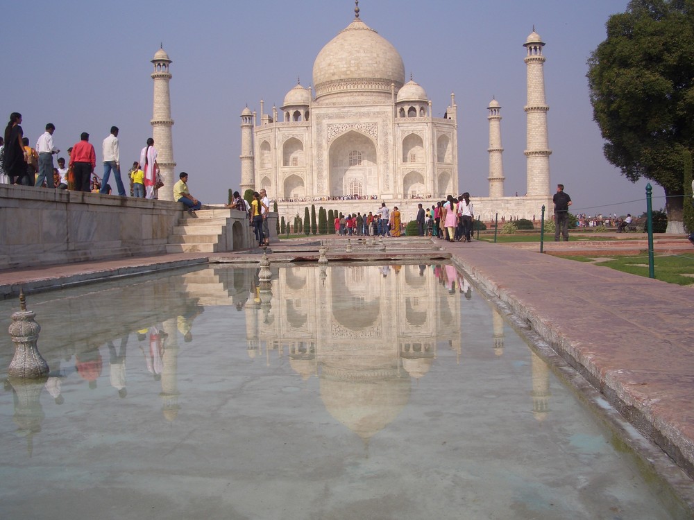 Taj Mahal