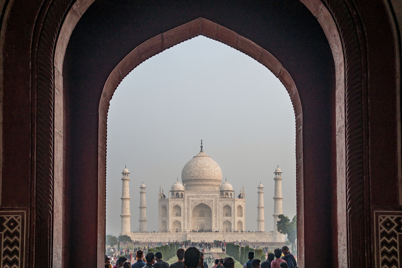 Taj Mahal