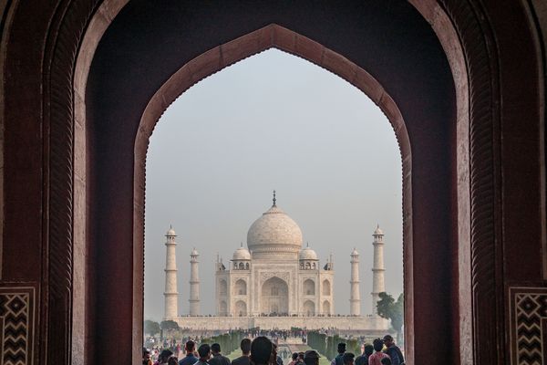 Taj Mahal