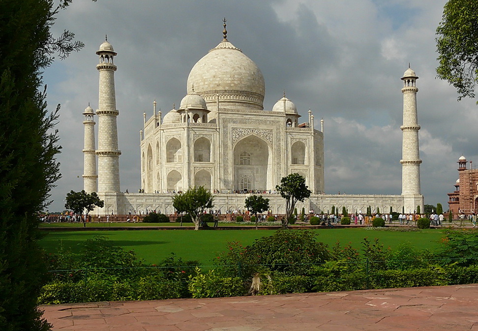 Taj Mahal 1