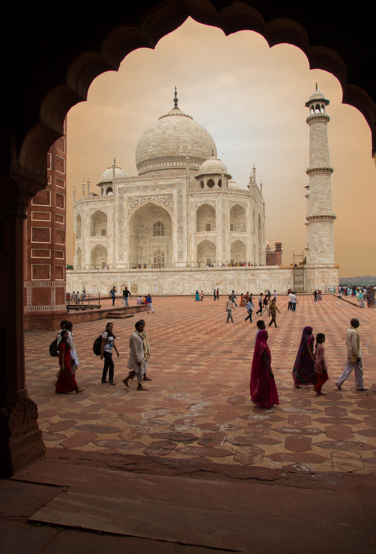 Taj Mahal-1