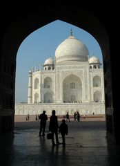 Taj Mahal (1)