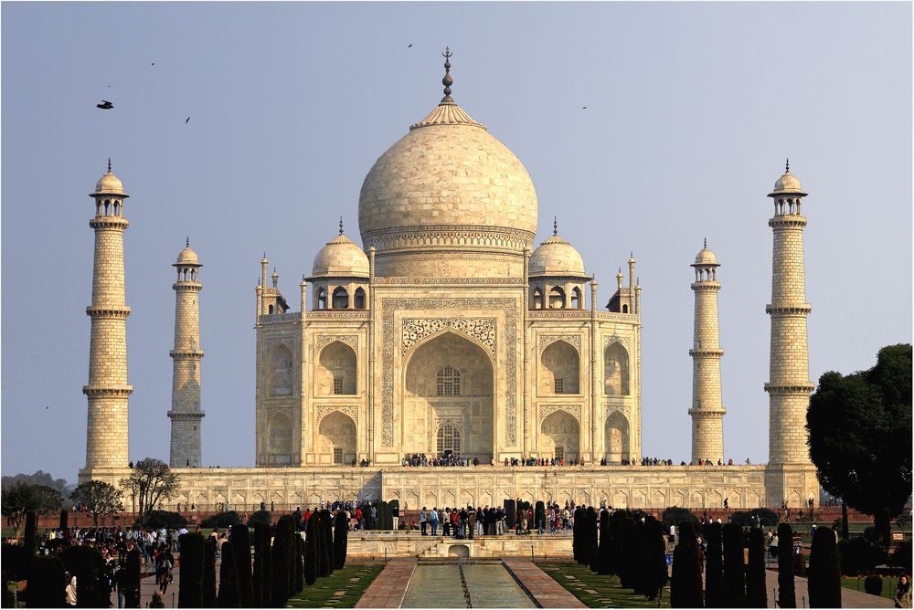 Taj Mahal 1