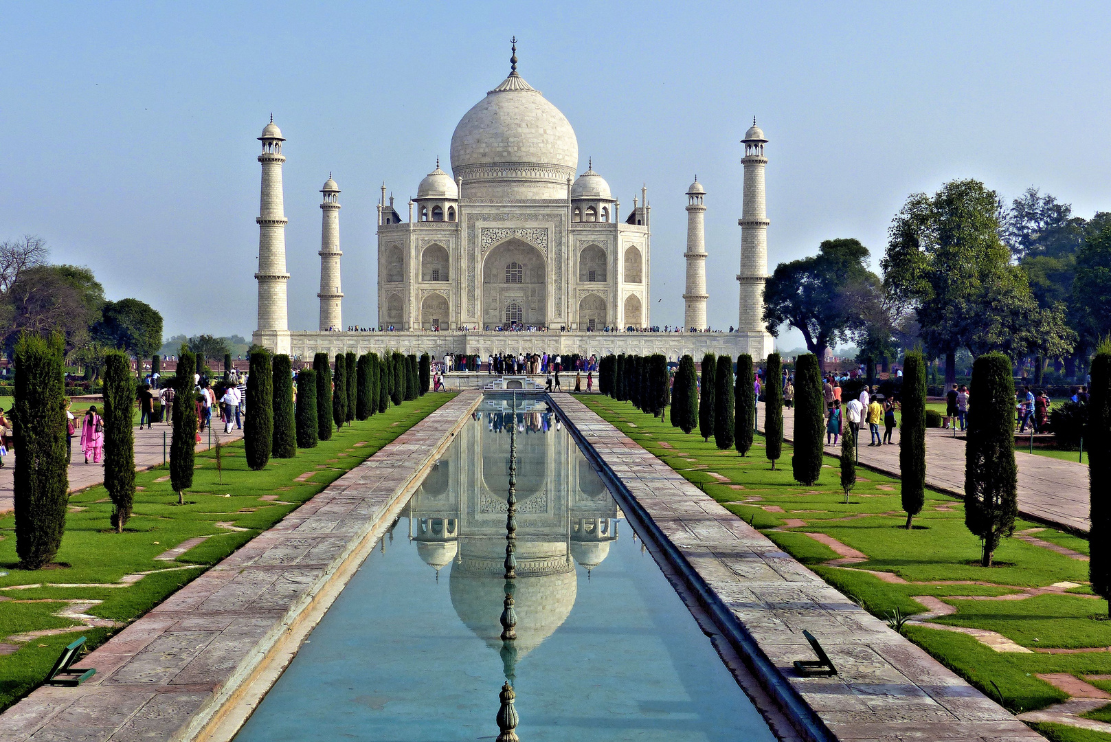 Taj Mahal