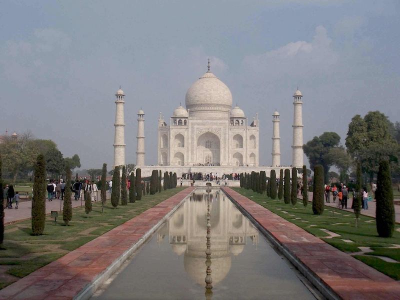 Taj Mahal