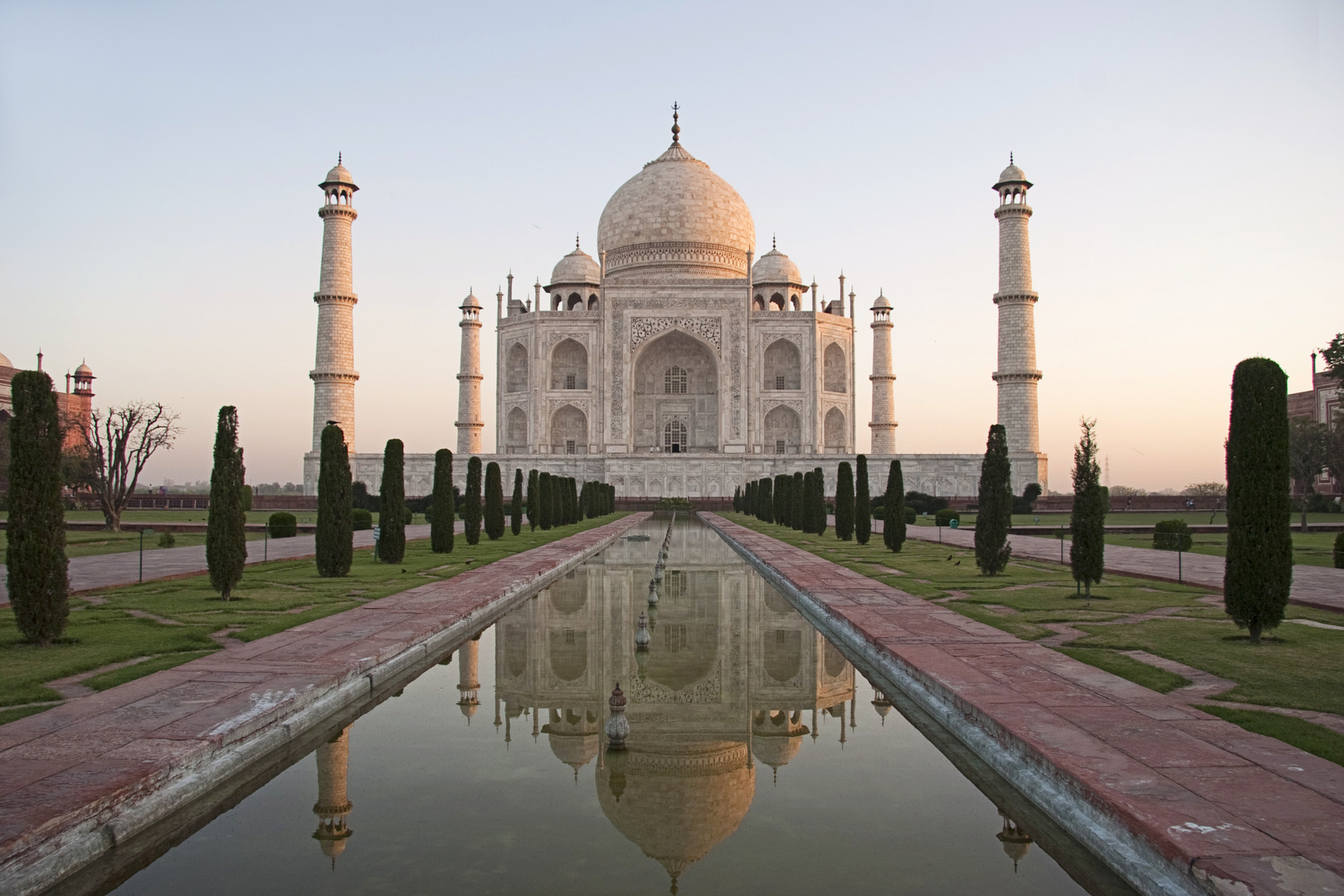 Taj Mahal