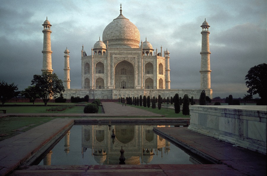 Taj Mahal 1973