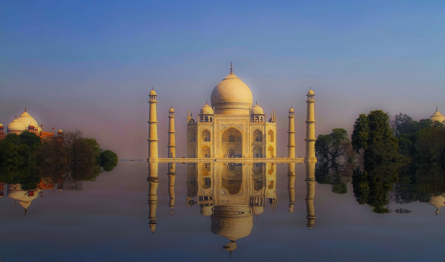 taj mahal