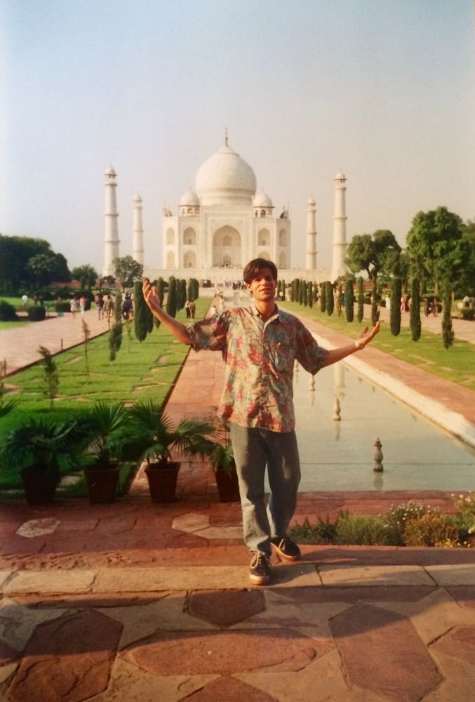 Taj Mahal 1999