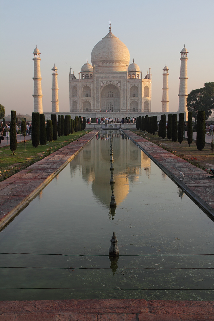 Taj Mahal