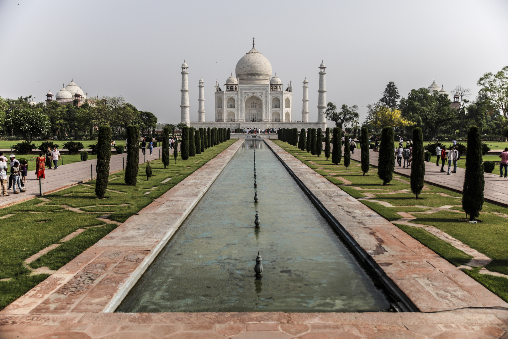 Taj Mahal