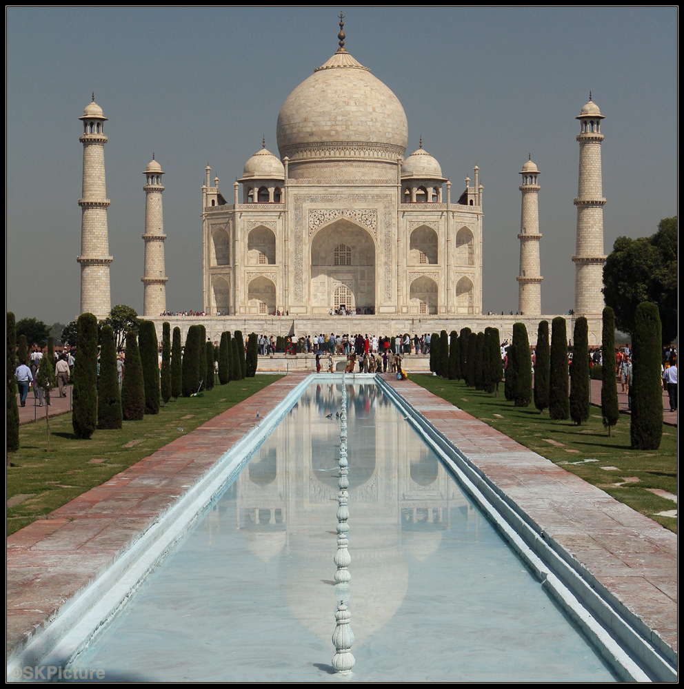 Taj Mahal (2)