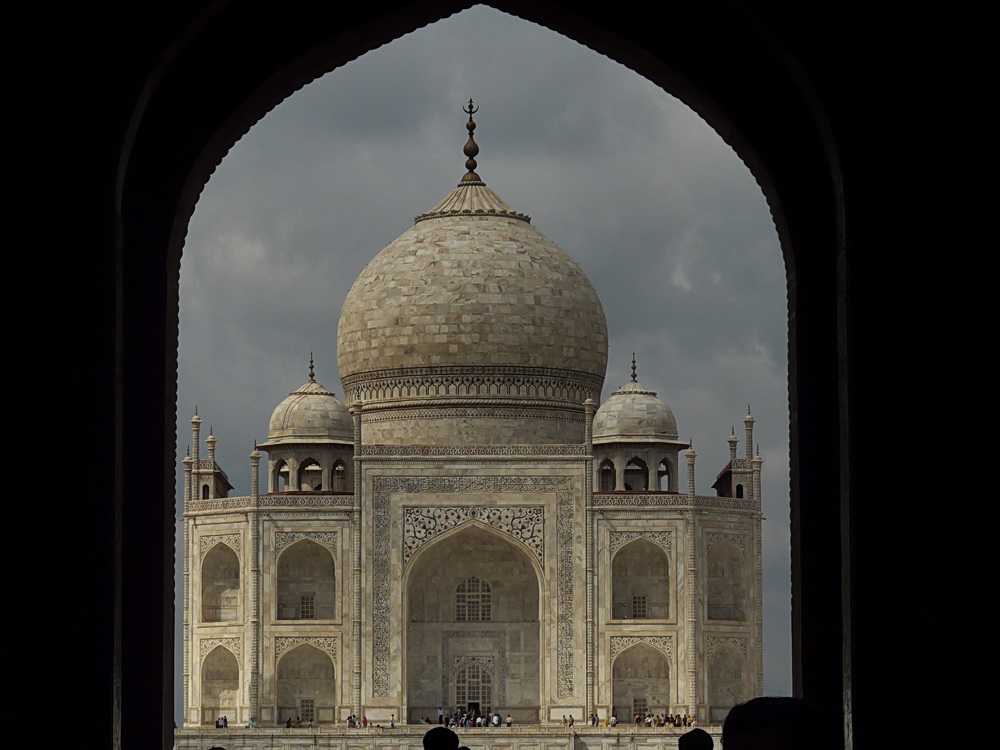 Taj Mahal 2