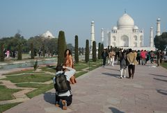 Taj Mahal (2)