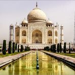Taj Mahal 2 ( auf vielfachen Wunsch etwas heller, etwa sooo??? )